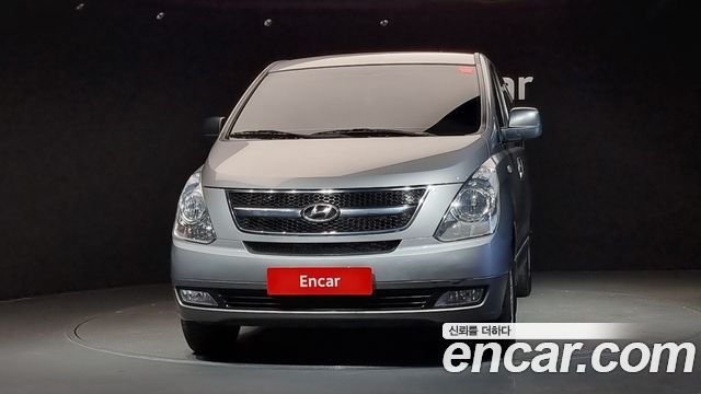 Hyundai Starex 11-Seater Wagon HVX VIP PACK — пробег 145 291 км — фото 3 из 5