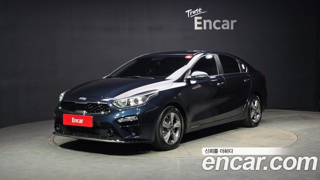 Kia K3 из Кореи Encar