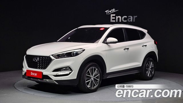Hyundai Tucson Diesel 1.7 2WD Premium — пробег 166 966 км — фото 1 из 5