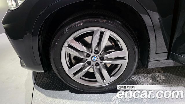 BMW X1 из Кореи Encar