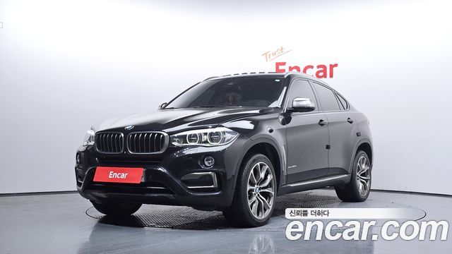 BMW X6 xDrive 40d — пробег 120 304 км — фото 1 из 5