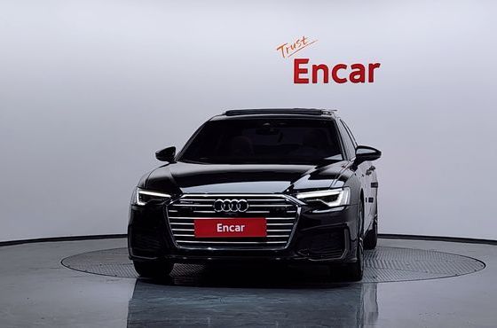 Audi A6 45 TFSI Premium — пробег 43 740 км — фото 3 из 5