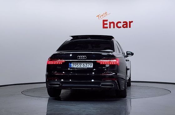 Audi A6 45 TFSI Premium — пробег 43 740 км — фото 4 из 5