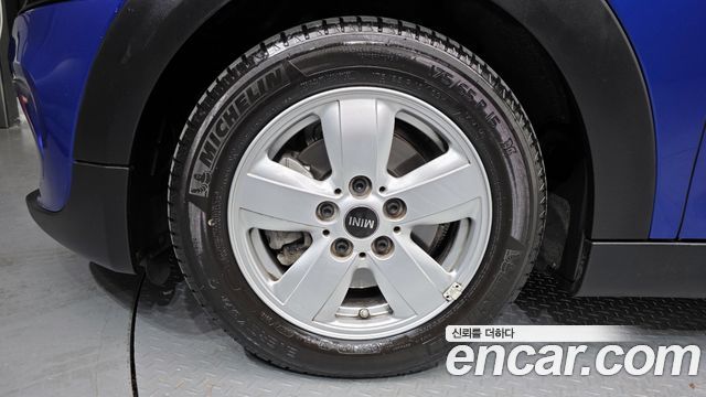 Mini Cooper из Кореи Encar