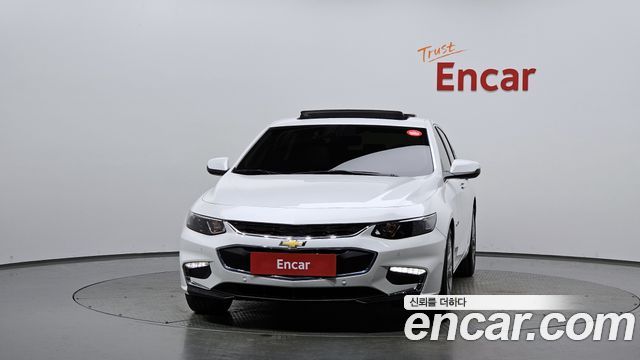 Chevrolet (Daewoo) Malibu из Кореи Encar
