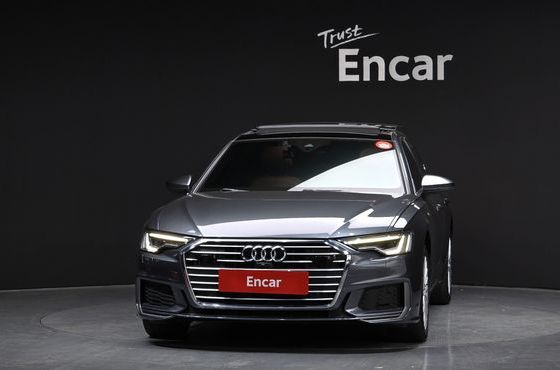 Audi A6 45 TFSI Premium — пробег 65 680 км — фото 3 из 5