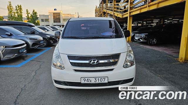 Hyundai Starex из Кореи Encar