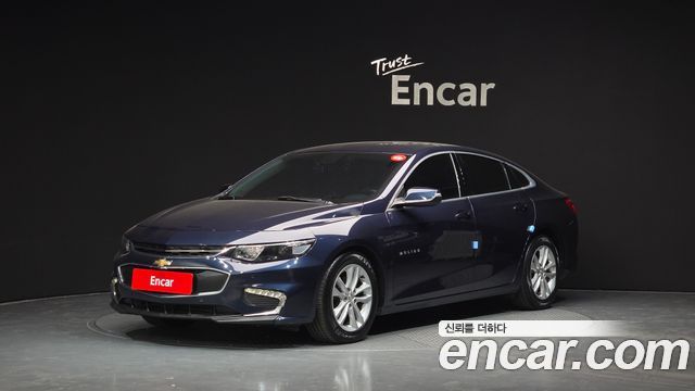 Chevrolet (Daewoo) Malibu из Кореи Encar