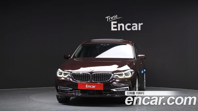 BMW Gran Turismo 620d Luxury — пробег 76 478 км — фото 3 из 5