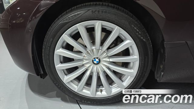 BMW Gran Turismo 620d Luxury — пробег 76 478 км — фото 5 из 5