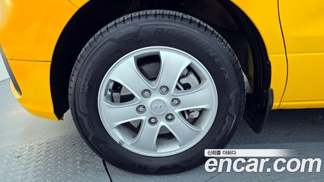 Hyundai Starex 4WD School Bus — пробег 148 229 км — фото 5 из 5