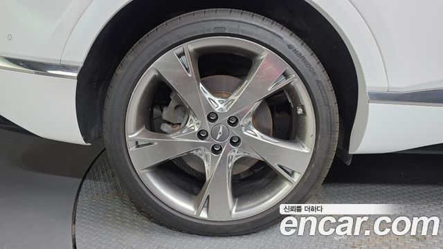 Genesis GV80 из Кореи Encar