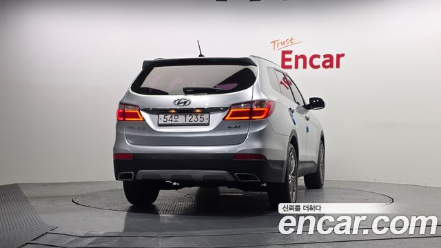 Hyundai Maxcruz из Кореи Encar