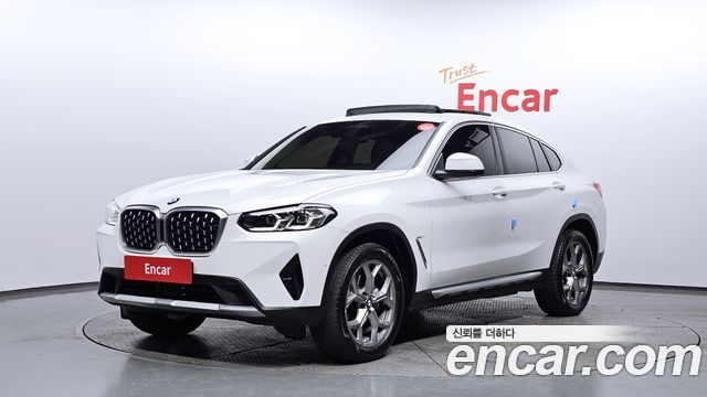 BMW X4 из Кореи Encar