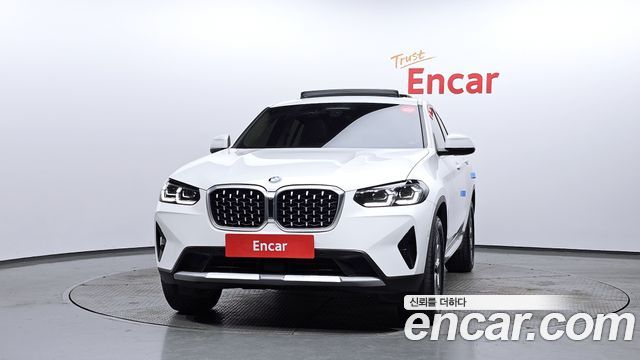 BMW X4 из Кореи Encar
