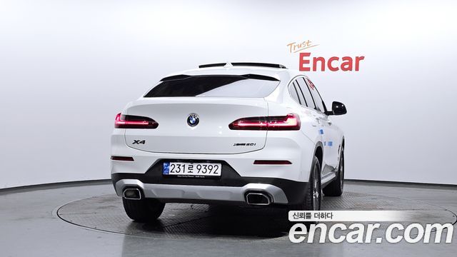 BMW X4 из Кореи Encar
