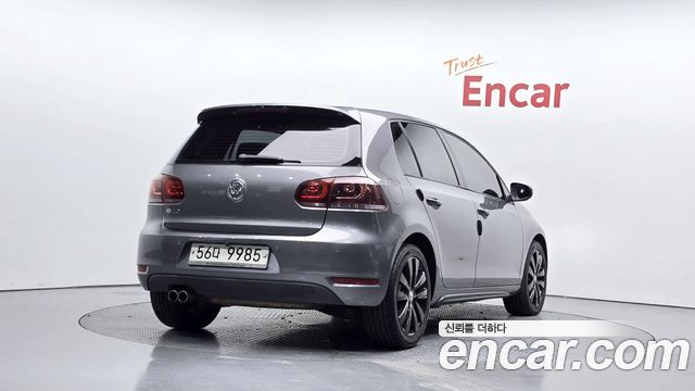 Volkswagen Golf 2.0 GTD — пробег 151 595 км — фото 2 из 5
