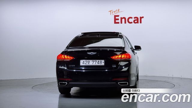 Hyundai Genesis G330 Modern AWD — пробег 98 179 км — фото 4 из 5