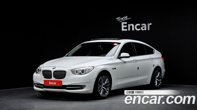 BMW Gran Turismo из Кореи Encar