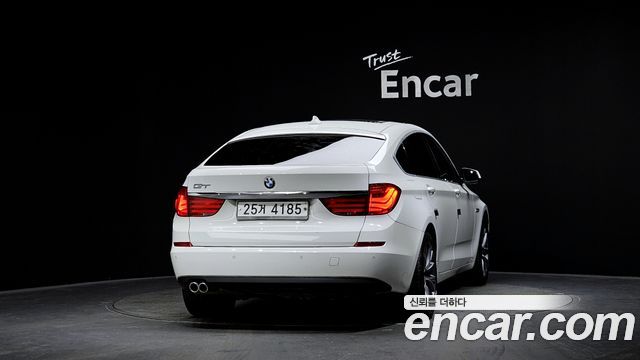 BMW Gran Turismo из Кореи Encar