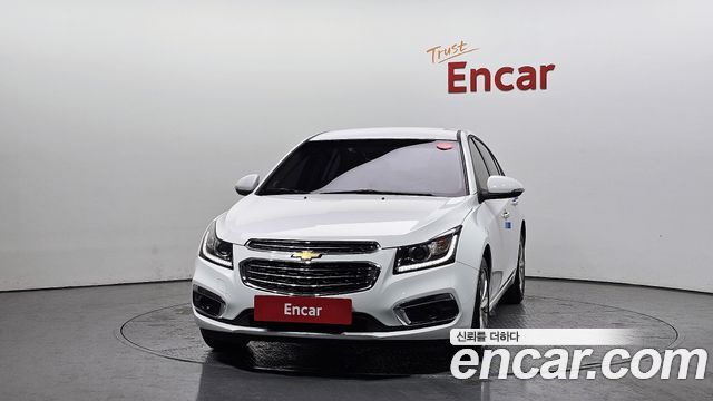 Chevrolet (Daewoo) Cruze из Кореи Encar