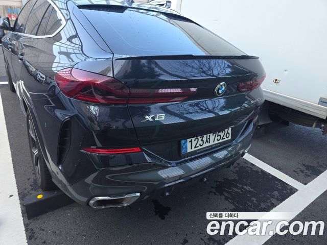 BMW X6 xDrive30d M Sport — пробег 97 746 км — фото 3 из 5