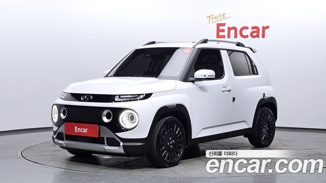 Hyundai Casper из Кореи Encar