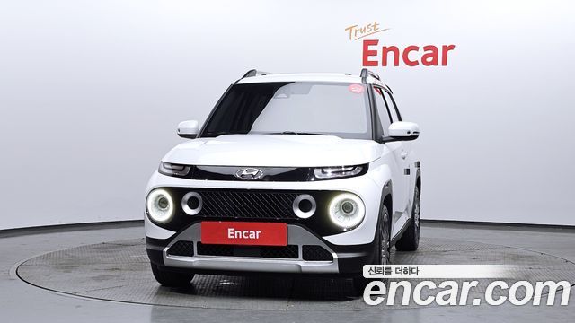 Hyundai Casper из Кореи Encar