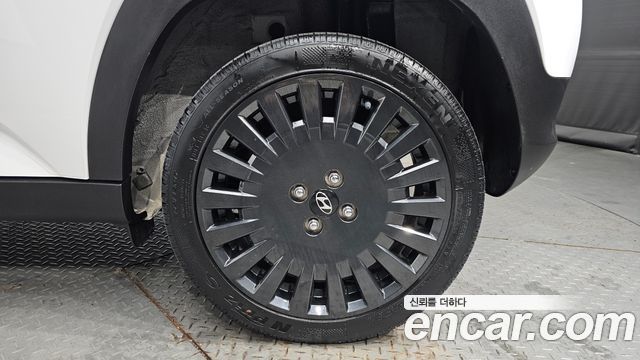 Hyundai Casper из Кореи Encar