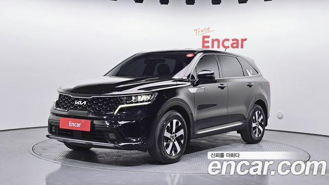 Kia Sorento Gasoline 2.5T 2WD Trendy — пробег 69 739 км — фото 1 из 5