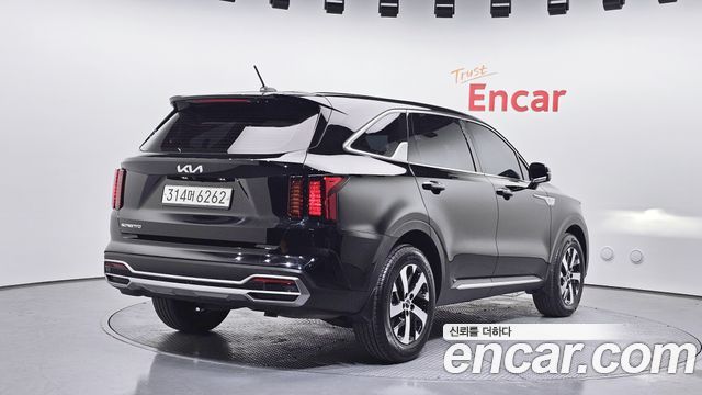 Kia Sorento Gasoline 2.5T 2WD Trendy — пробег 69 739 км — фото 2 из 5