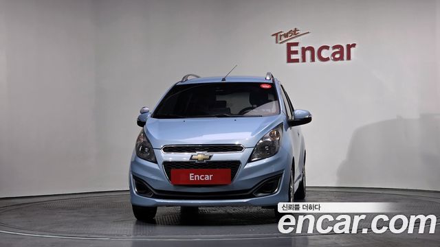 Chevrolet (Daewoo) Spark из Кореи Encar