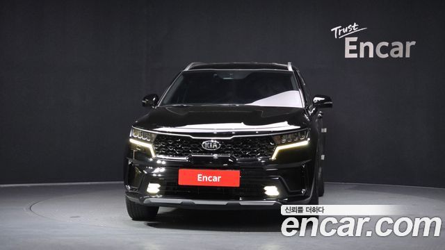 Kia Sorento Diesel 2.2 2WD Prestige — пробег 39 249 км — фото 3 из 5