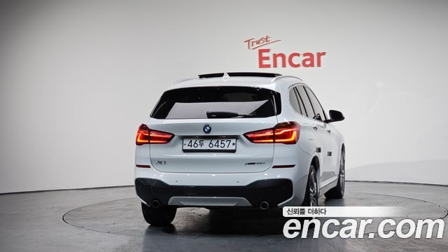 BMW X1 из Кореи Encar
