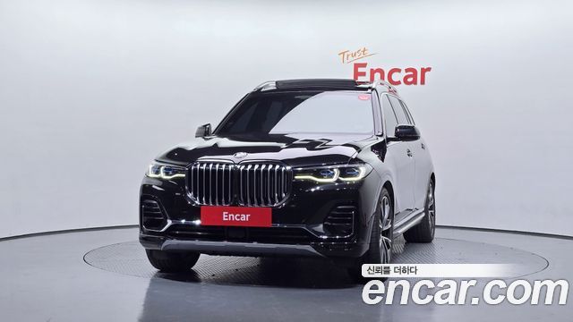 BMW X7 xDrive 30d Design Pure Excellence First Edition 6-Seater — пробег 68 243 км — фото 3 из 5