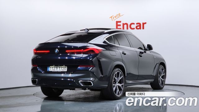 BMW X6 из Кореи Encar