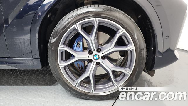 BMW X6 из Кореи Encar