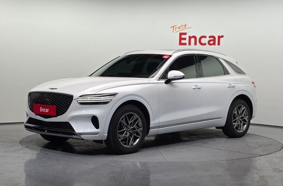 Genesis GV70 2.5T Gasoline AWD — пробег 31 869 км — фото 1 из 5