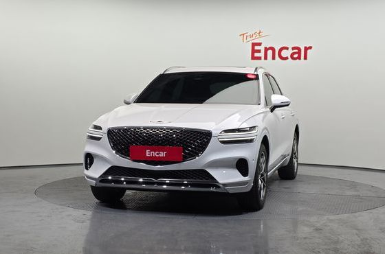 Genesis GV70 2.5T Gasoline AWD — пробег 31 869 км — фото 3 из 5
