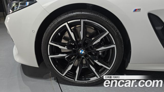 BMW 8-Series из Кореи Encar