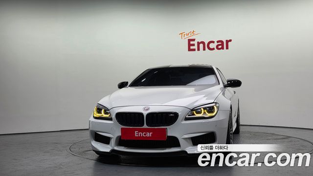 BMW M6 из Кореи Encar