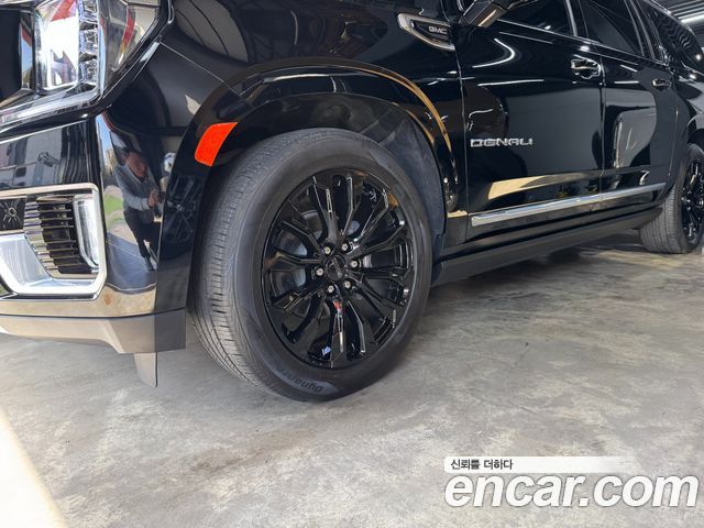 GMC Yukon из Кореи Encar