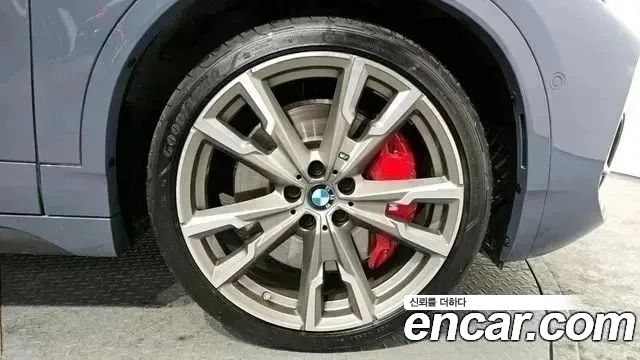 BMW X2 (F39) из Кореи Encar