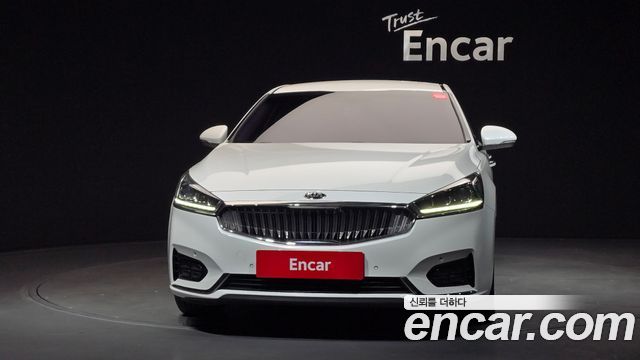 Kia K7 из Кореи Encar