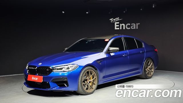 BMW M5 M5 Sedan — пробег 100 107 км — фото 1 из 5