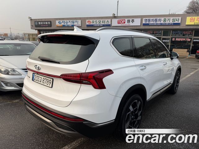 Hyundai Santafe Gasoline 2.5T 2WD Prestige — пробег 15 223 км — фото 3 из 5