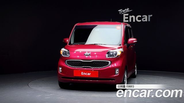 Kia RAY из Кореи Encar
