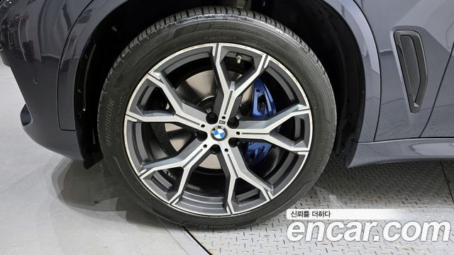 BMW X5 из Кореи Encar