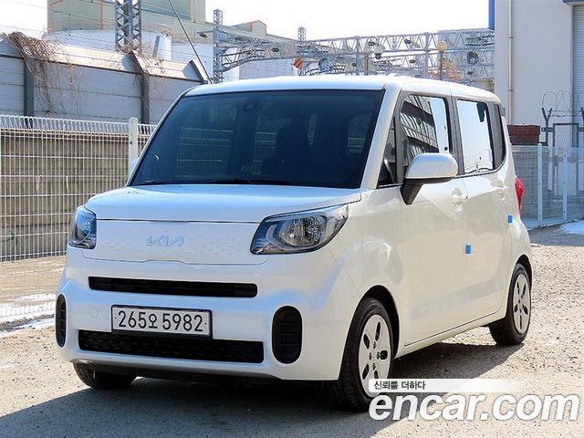 Kia RAY Standard — пробег 32 160 км — фото 2 из 5