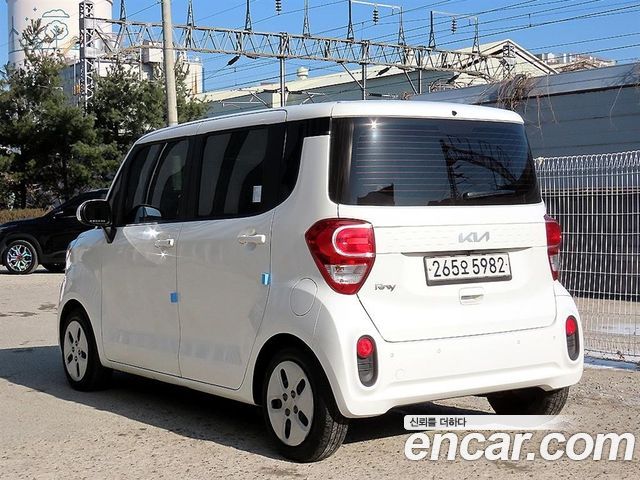 Kia RAY Standard — пробег 32 160 км — фото 3 из 5